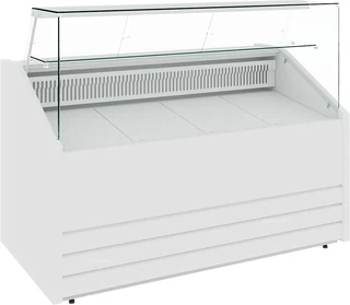 Купить Полюс Витрина холодильная GC75 VM 1,5-1 (динамика) индивидуальное исполнение