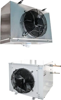 Купить Интерколд Холодильный агрегат (сплит-система) LCM-324 Evolution