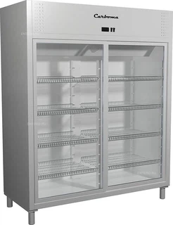 Полюс Шкаф холодильный Carboma R1400К (купе) (индивидуальное исполнение)