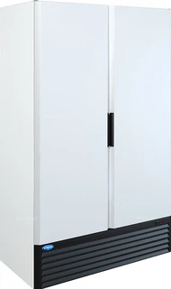 Марихолодмаш Шкаф холодильный среднетемпературный Капри 1,12 М нержавейка