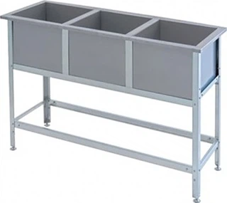 Assum Ванна моечная ВМС-С-3/500 (1800х600х850)