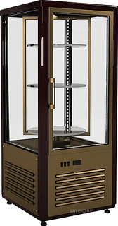 Полюс Шкаф холодильный D4 VM 120-2 (R120Cвр) (цвет по схеме стандарт)