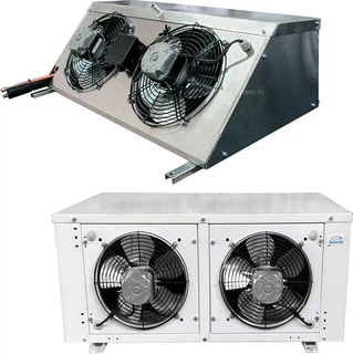 Купить Интерколд Холодильный агрегат (сплит-система) LCM-210 FT (опция -10° С) Evolution