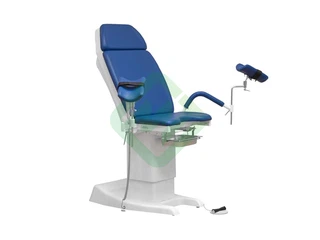 Купить Гинекологическое кресло КГ-6 ДЗМО (синее)