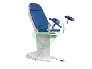 Купить Гинекологическое кресло КГ-6 ДЗМО (синее)