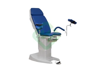 Купить Гинекологическое кресло КГ-6-3 ДЗМО (синее)