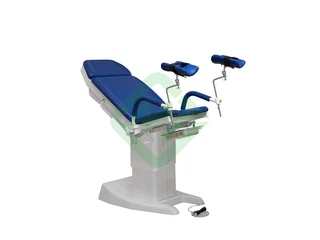 Купить Гинекологическое кресло КГ-6-3 ДЗМО (синее)