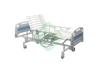 Кровать медицинская для лежачих больных Промет КМ-07