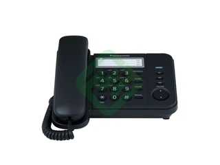 Купить Проводной телефон Panasonic KX-TS2352RUВ
