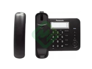 Купить Проводной телефон Panasonic KX-TS2352RUВ