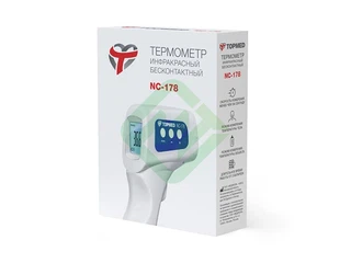 Купить Термометр бесконтактный Topmed NC-178 (без поверки)