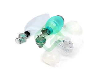 Купить Мешок дыхательный Амбу Медплант КД-МП-Д 500 мл, детский, многоразовый