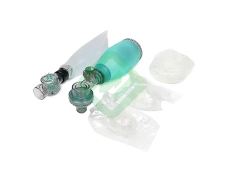Купить Мешок дыхательный Амбу Медплант КД-МП-Н 350 мл, неонатальный, многоразовый