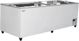 Левин Ларь-бонета ROSSO 250 HT/CT (с делителями)