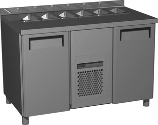 Полюс Шкаф холодильный T70 M3sal-1 9006-1 корпус серый, без борта (SL 3GN Полюс) (1/6)