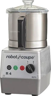 ROBOT COUPE ROBOT COUPE 22437 Куттер настольный R4 2V