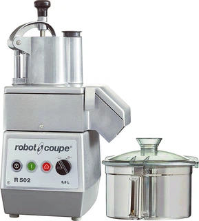 ROBOT COUPE Кухонный процессор ROBOT COUPE R502 без дисков