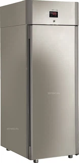 Полаир Шкаф холодильный CV105-Gm (R290) Alu