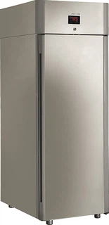 Полаир Шкаф холодильный CV107-Gm (R290) Alu