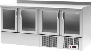 Полаир Стол холодильный TDi4GN-G (R290)
