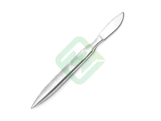 Нож для гипсовых повязок НЛ 180х45 (арт. Н-63)