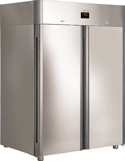 Полаир Шкаф холодильный CM114-Gm (R290) Alu