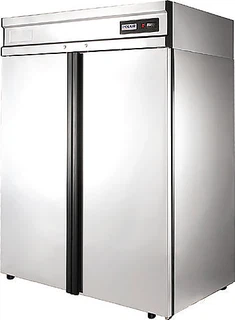 Полаир Шкаф холодильный CM-114G (R290)