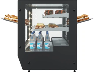 Купить Полюс Витрина холодильная AC59 VM 1,2-1 (слайдер) (0430)