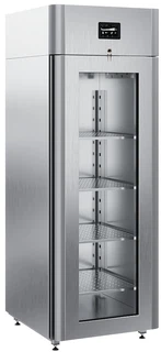 Полаир Шкаф холодильный CS107-Meat (R290) Тип 2 (дверь стекло)