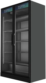 Купить Briskly Холодильный шкаф Briskly 11 (RAL 7024)