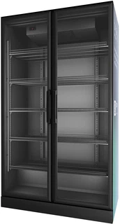 Купить Briskly Холодильный шкаф Briskly 11 (RAL 7024)