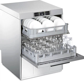 Купить SMEG SMEG UD522DS Посудомоечная машина