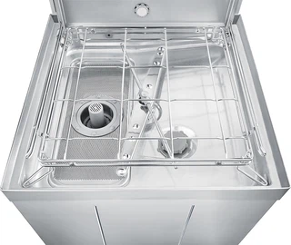 Купить SMEG SMEG HTY625DEH Посудомоечная машина купольного типа