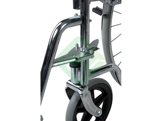 Купить Кресло-коляска инвалидная складная Barry B3 (460 мм)