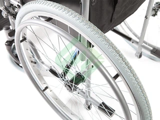Купить Кресло-коляска инвалидная складная Barry R1 (460 мм)