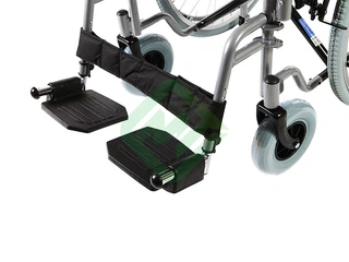 Купить Кресло-коляска инвалидная складная Barry R1 (460 мм)