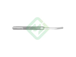 Распатор стоматологический МИЗ-В №2 Р-58 изогнутый, 6 мм