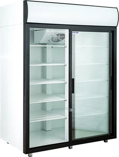 Купить Полаир Шкаф холодильный DM114Sd-S (ВЕРСИЯ 2.0) (R290)