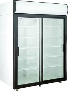 Купить Полаир Шкаф холодильный DM114Sd-S (ВЕРСИЯ 2.0) (R290)