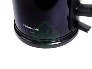 Купить Чайник электрический Panasonic NC-CWK21, черный