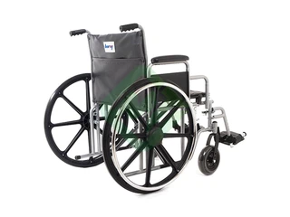 Купить Кресло-коляска инвалидная складная Barry HD3