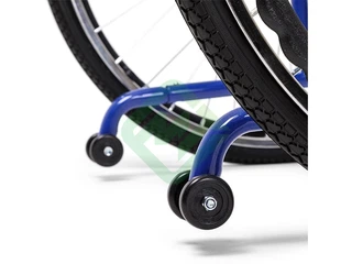 Купить Кресло-коляска инвалидная складная H035 Армед (485мм, литые)
