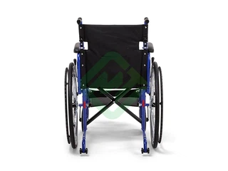 Купить Кресло-коляска инвалидная складная H035 Армед (485мм, пневма)