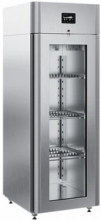Купить Полаир Шкаф холодильный CS107 Salami (290R) со стеклом
