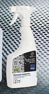 Купить Radax Профессиональное средство CLEANER MANUAL  3-в-1: мойка, ополаскивание и уход для пароконвектоматов, печей, теплового оборудования для ручной мойки. 