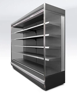 Купить Криспи Стеллаж холодильный ВПВ С (Italfrigo Rimini H9 BOX 2500 Д) (C5.S.Y.2.5.PS.0.внеш 7024гл_внутр 7024гл