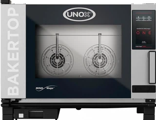 UNOX UNOX Конвекционная печь XEBC-04EU-E1RM