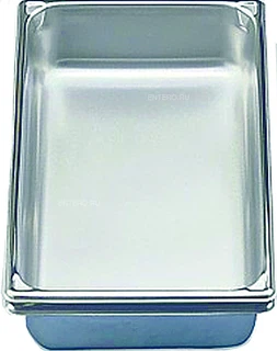 Rosso (Китай) ROSSO Гастроёмкость GN 1/3*150мм (325х176х150мм) с ручками
