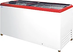 Криспи Ларь морозильный ЛВН 600 П 4+  (СF 600F 4+) 7 кор (корона красная)