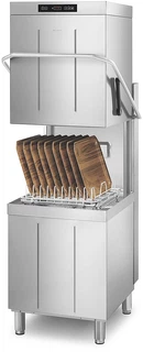Купить SMEG SMEG SPH505 Посудомоечная машина электронное управление серия ECOLINE купольного типа